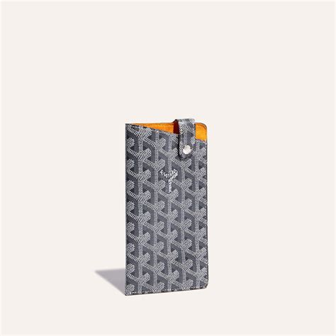 goyard sunglass holder|Montmartre GM Case .